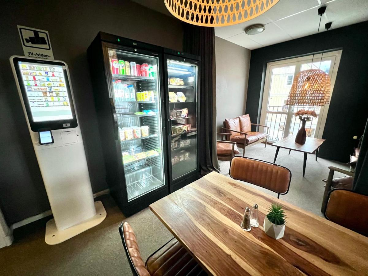 Hotell Siesta Karlskrona Exteriér fotografie