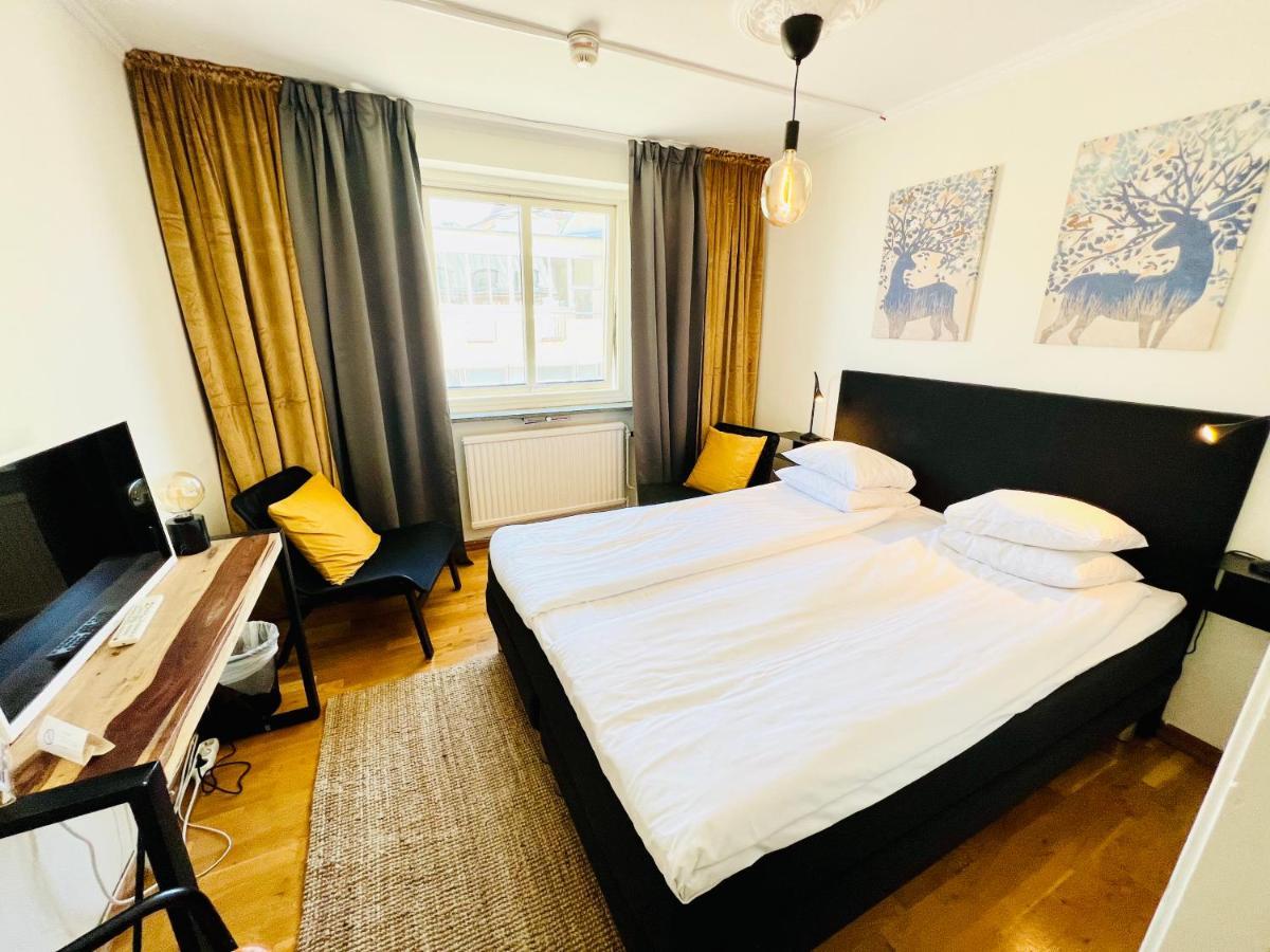 Hotell Siesta Karlskrona Exteriér fotografie