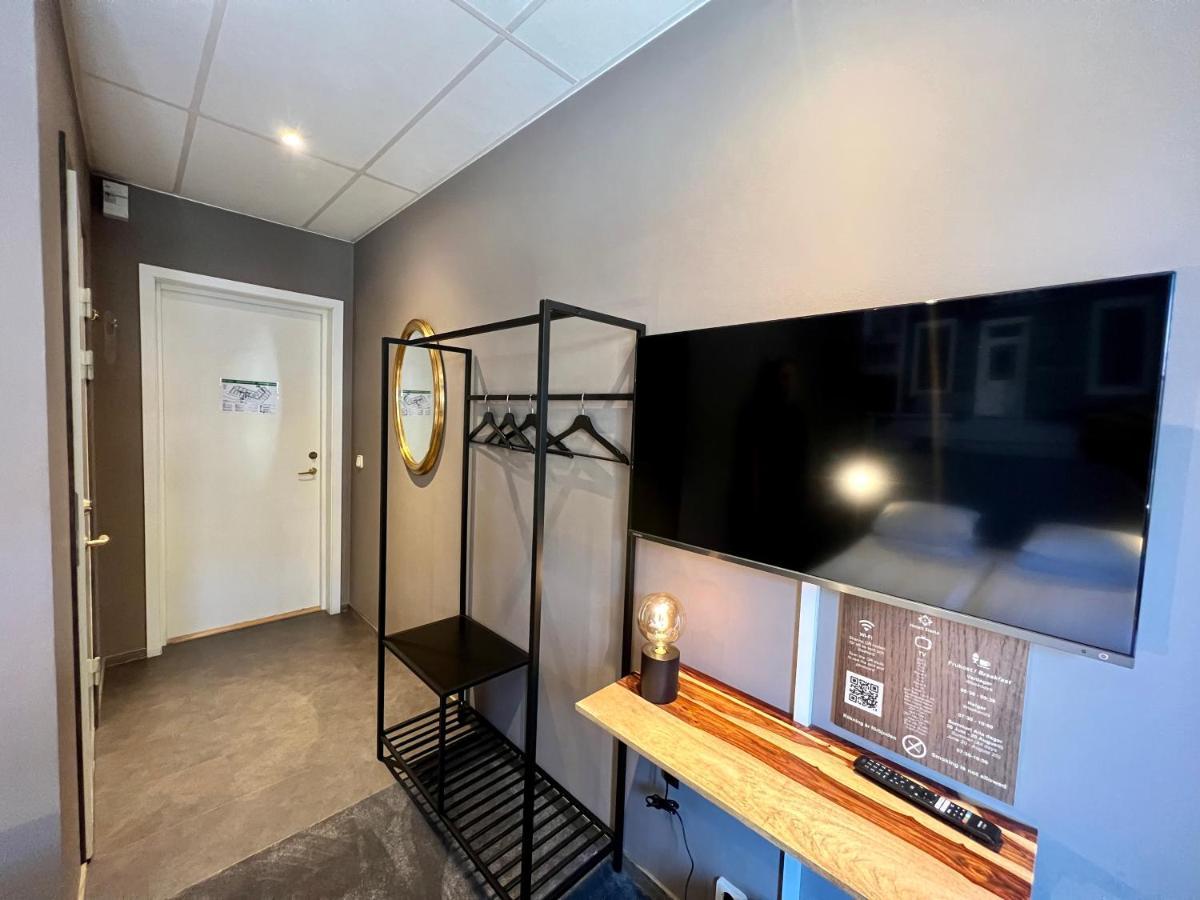 Hotell Siesta Karlskrona Exteriér fotografie