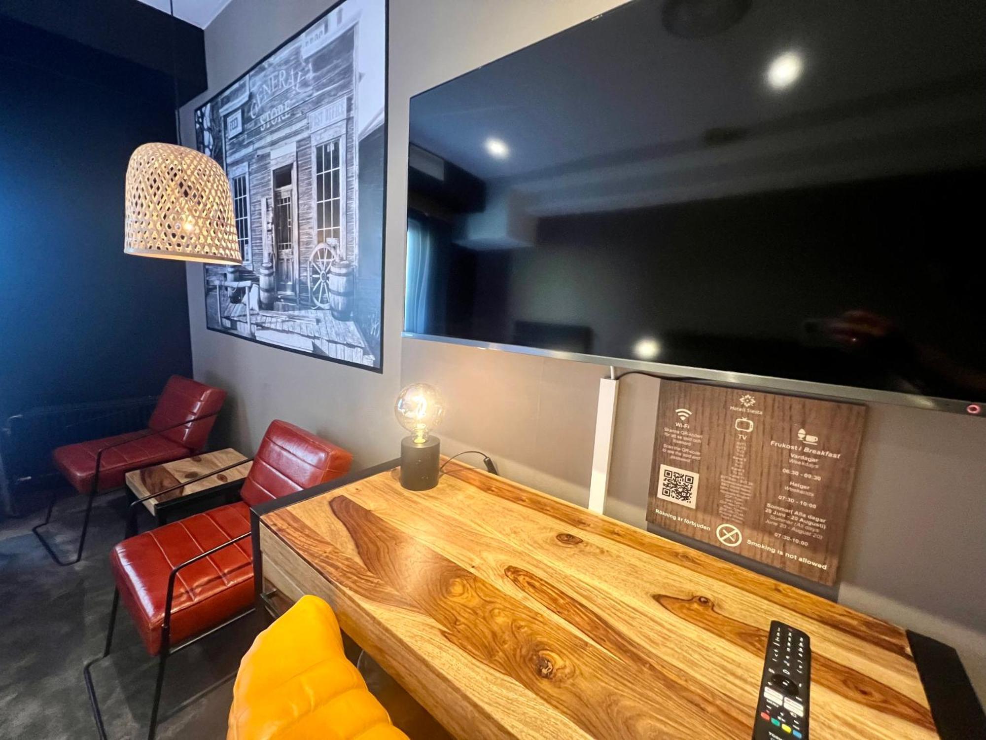 Hotell Siesta Karlskrona Exteriér fotografie