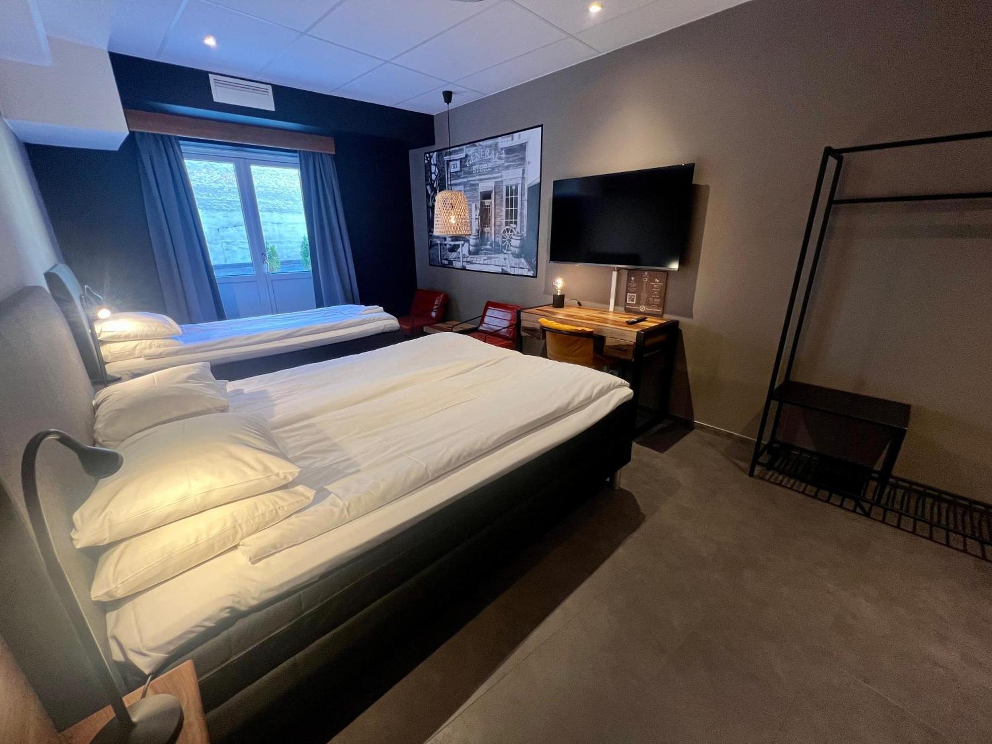 Hotell Siesta Karlskrona Exteriér fotografie