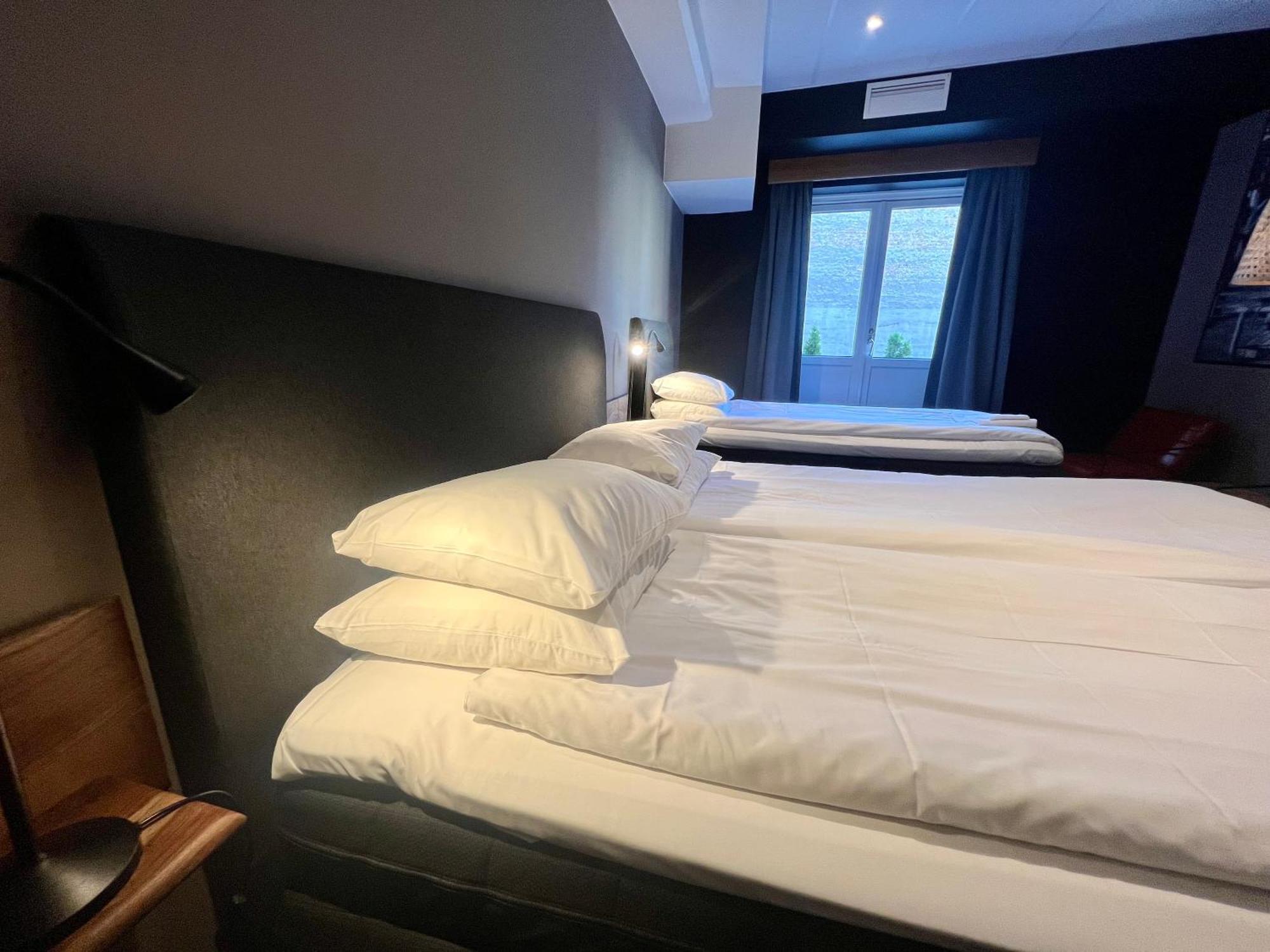 Hotell Siesta Karlskrona Exteriér fotografie