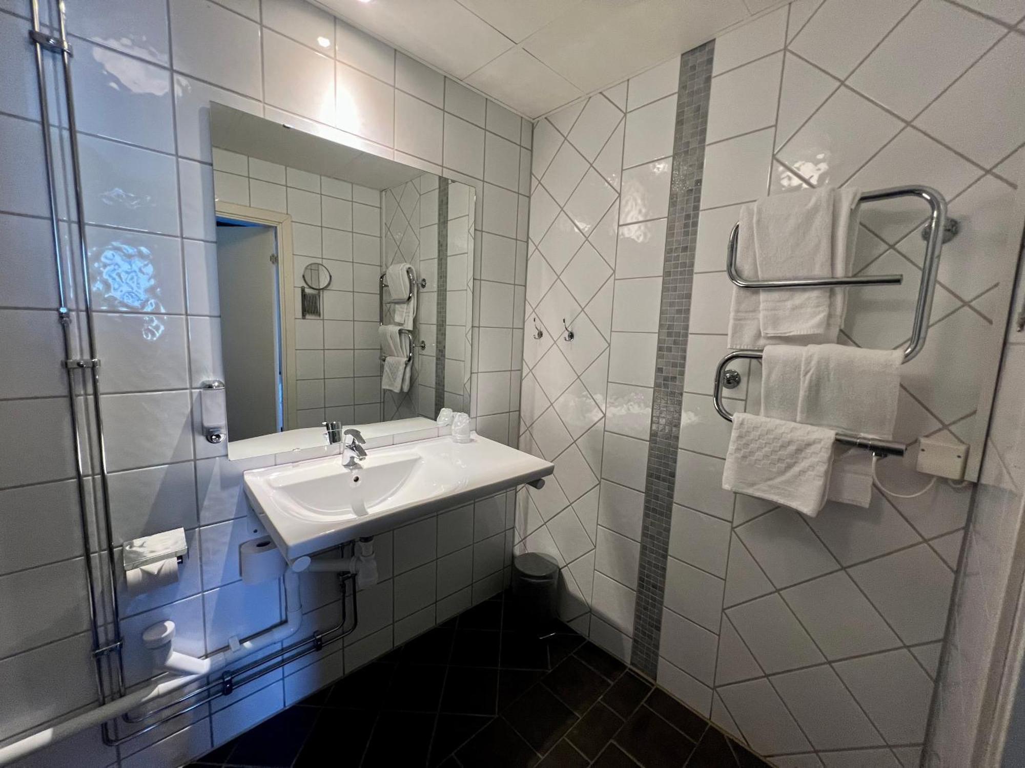 Hotell Siesta Karlskrona Exteriér fotografie