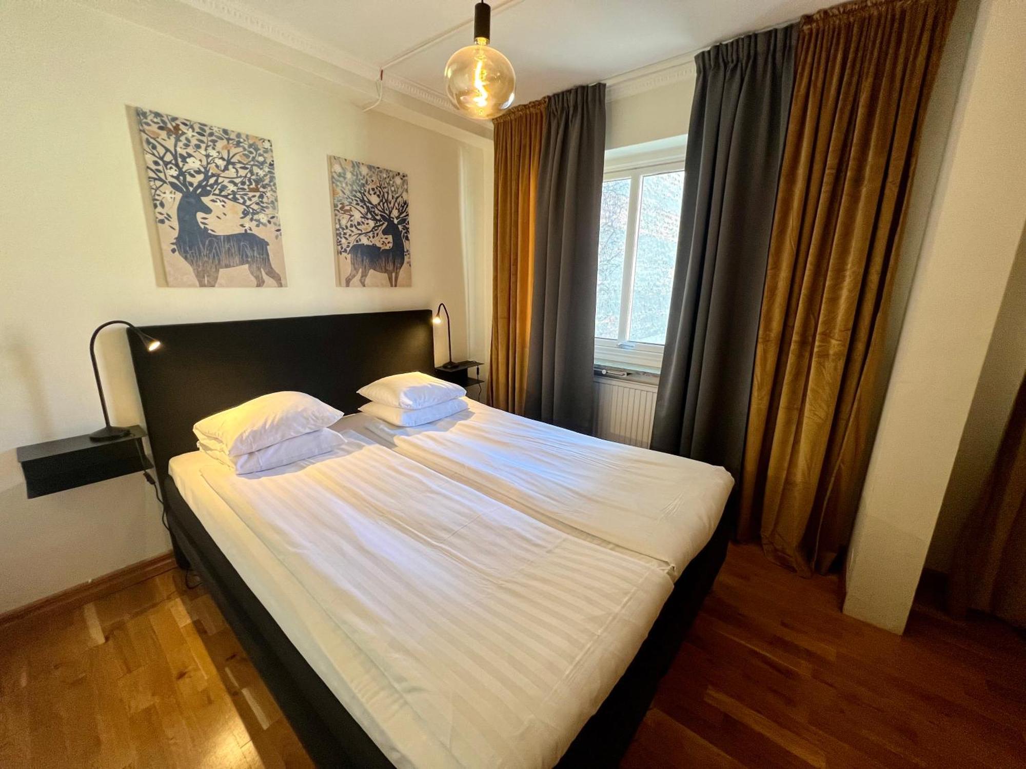 Hotell Siesta Karlskrona Exteriér fotografie