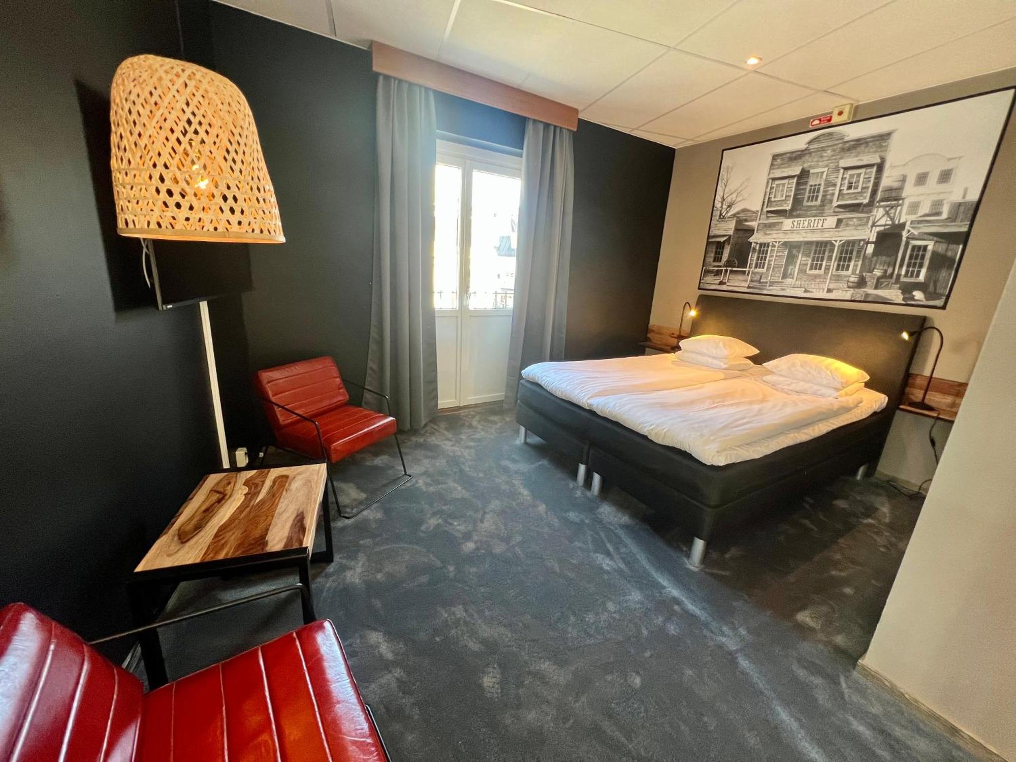 Hotell Siesta Karlskrona Exteriér fotografie