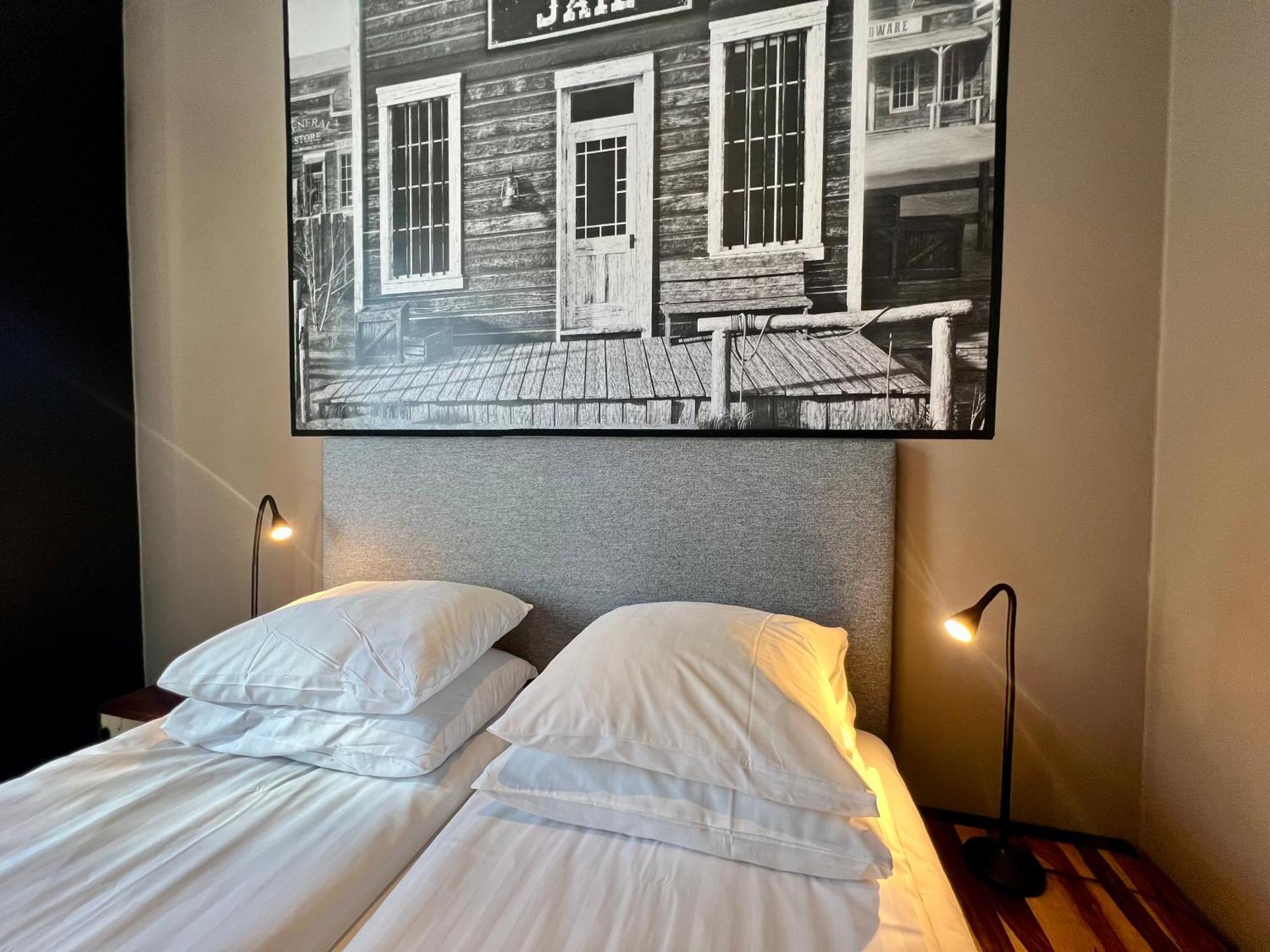 Hotell Siesta Karlskrona Exteriér fotografie