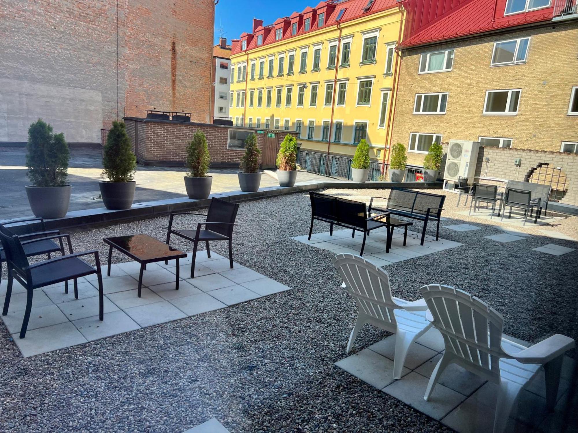Hotell Siesta Karlskrona Exteriér fotografie