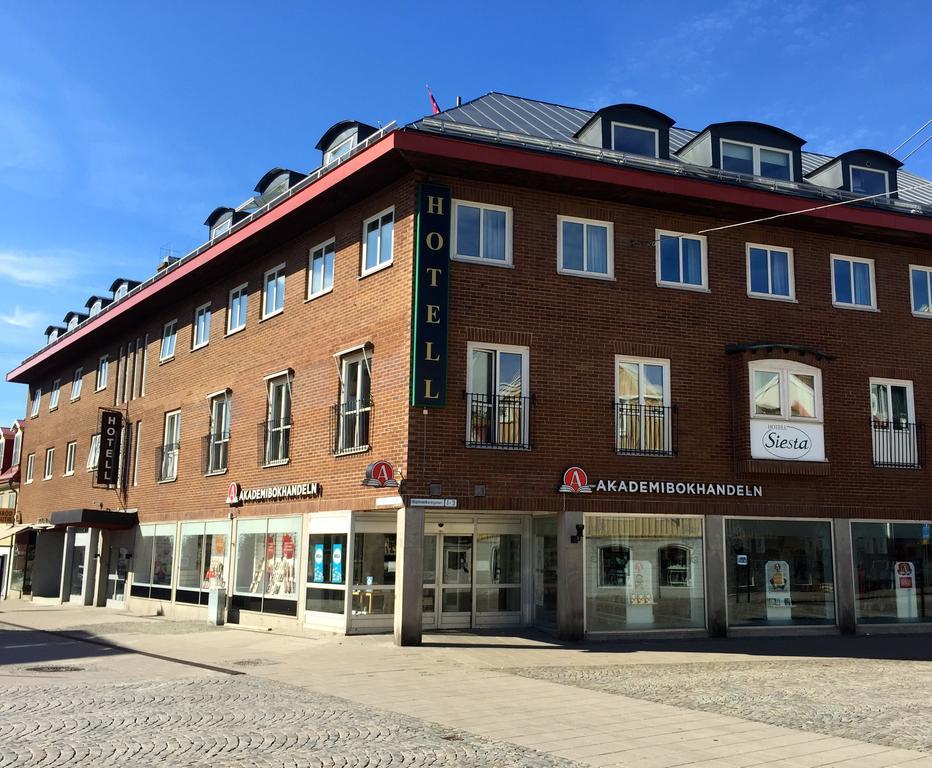 Hotell Siesta Karlskrona Exteriér fotografie