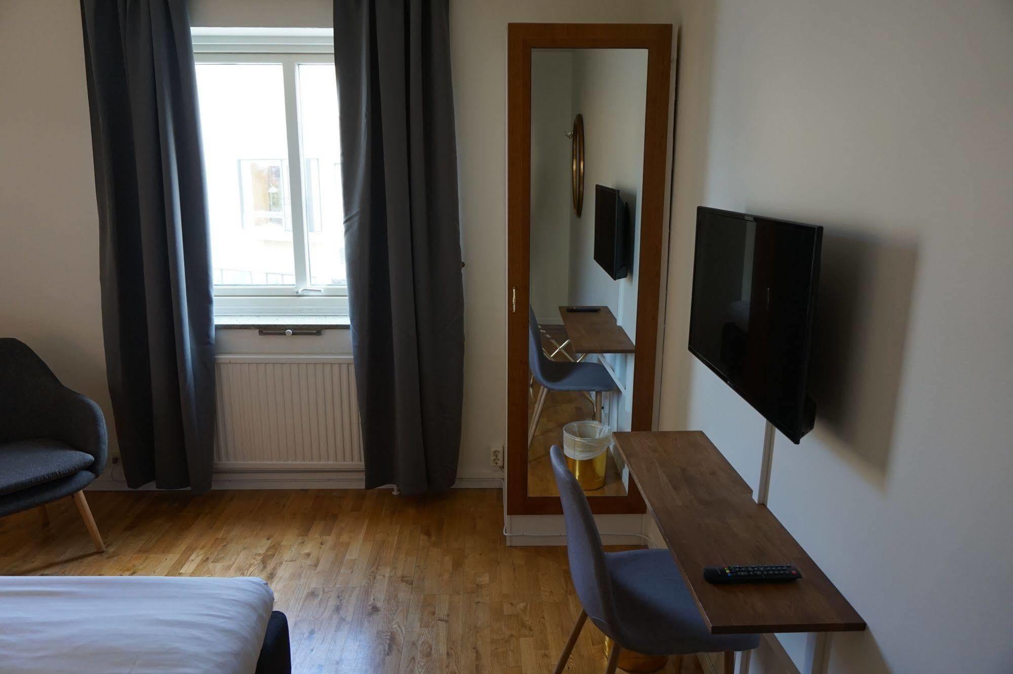 Hotell Siesta Karlskrona Exteriér fotografie