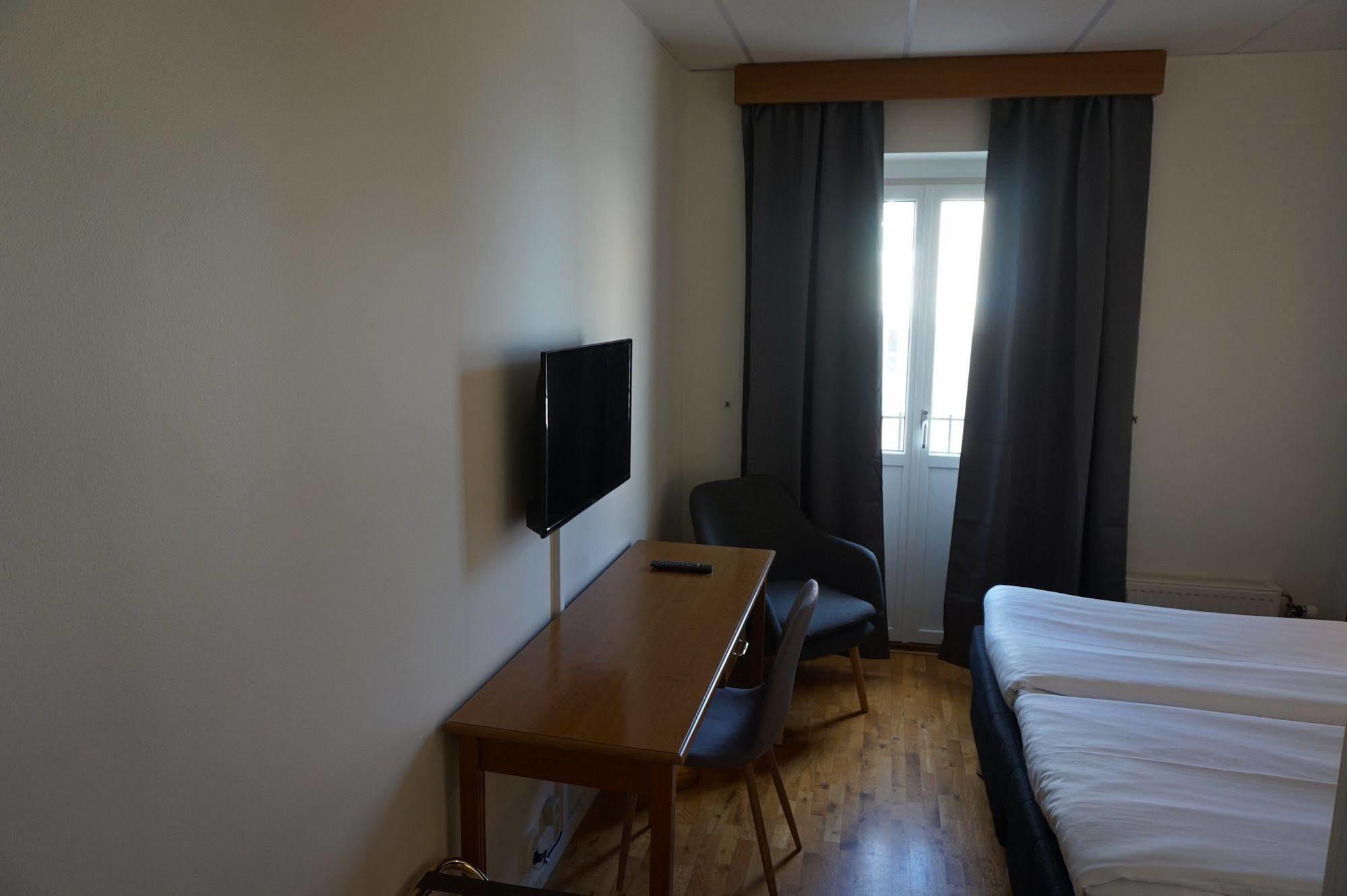 Hotell Siesta Karlskrona Exteriér fotografie