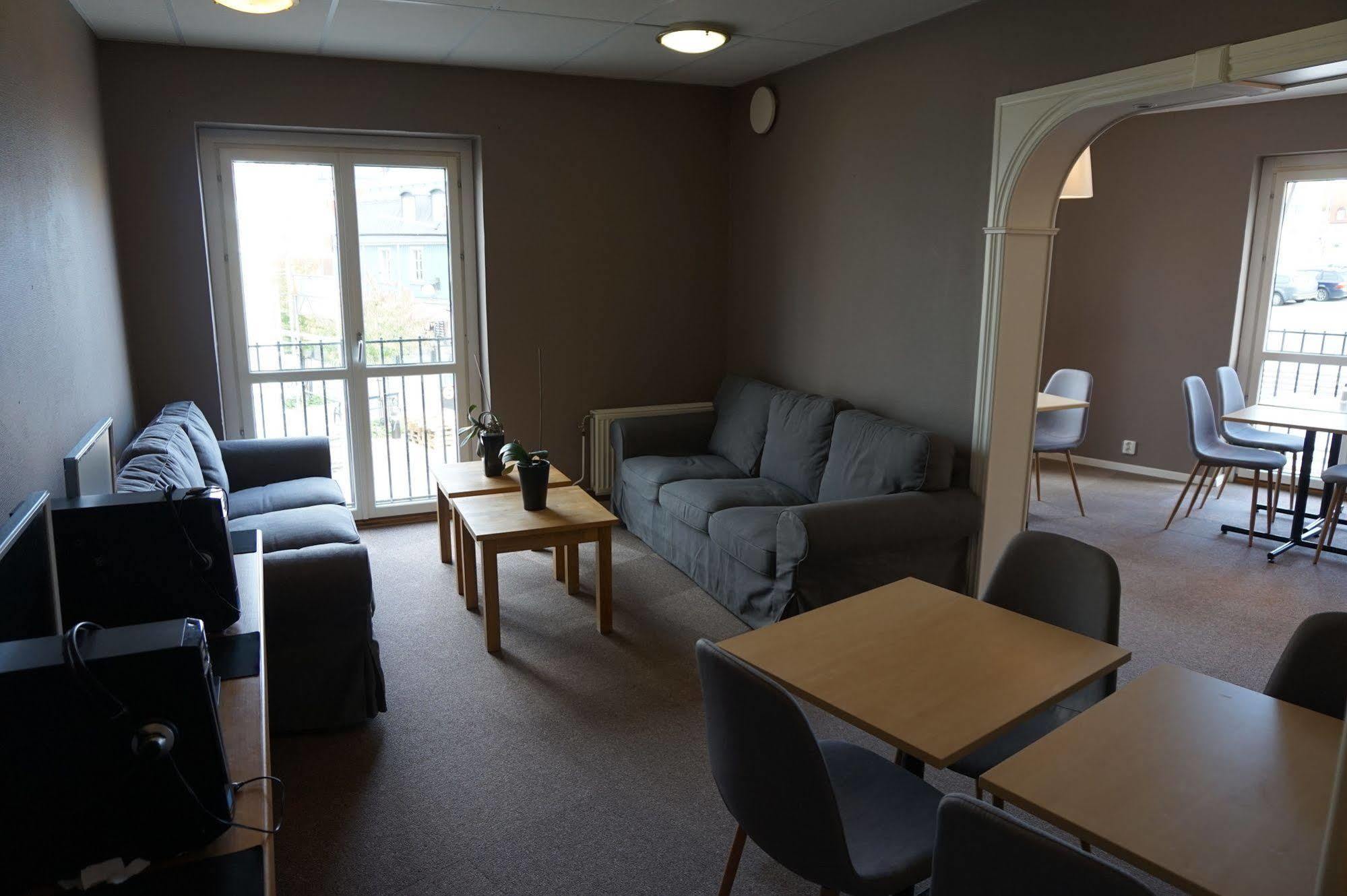 Hotell Siesta Karlskrona Exteriér fotografie
