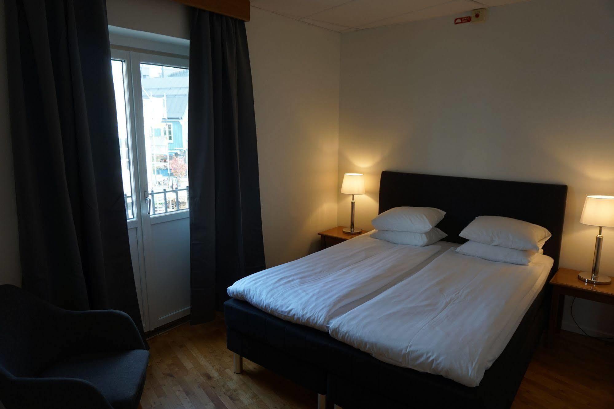 Hotell Siesta Karlskrona Exteriér fotografie