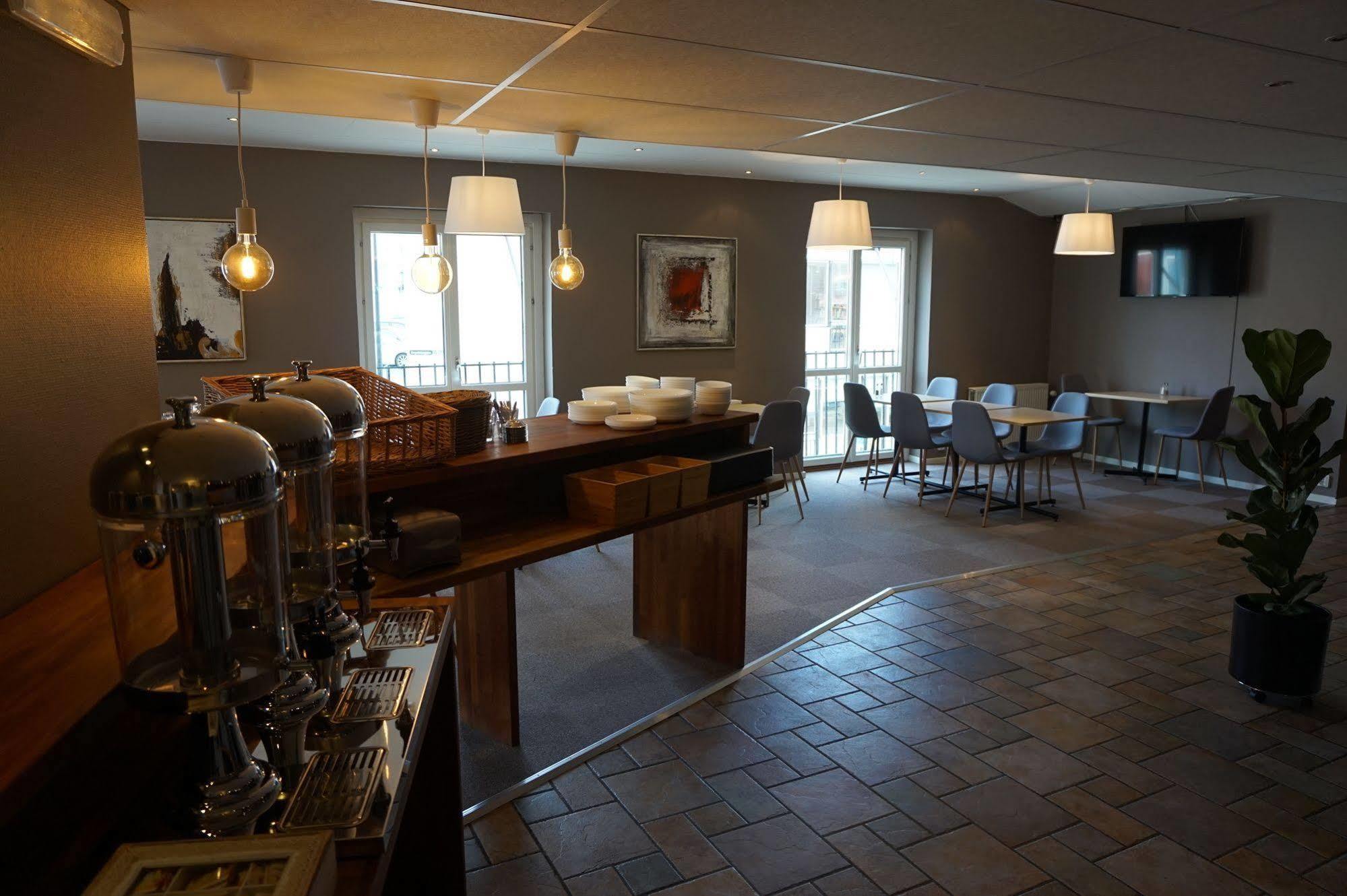 Hotell Siesta Karlskrona Exteriér fotografie